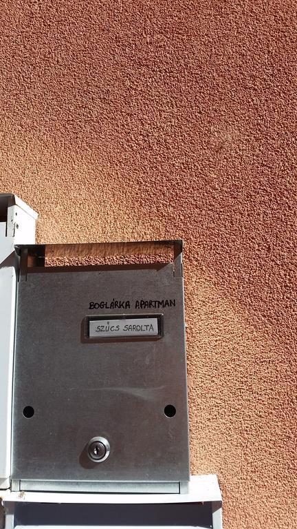 Hajdúszoboszló Boglarka Apartman מראה חיצוני תמונה